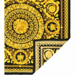 Versace Barocco Silk Scarf 8 Versace Barocco Silk Scarf -Outlet Versace Store unnamed file 1008