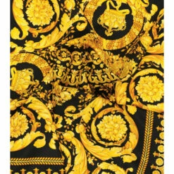 Versace Barocco Silk Scarf 9 Versace Barocco Silk Scarf -Outlet Versace Store unnamed file 1009