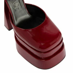 Versace Medusa Aevitas Patent Leather Platform Pumps -Outlet Versace Store unnamed file 1020