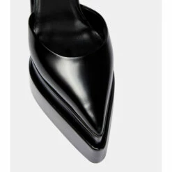 Versace Aevitas Pointy Leather Platform Pumps -Outlet Versace Store unnamed file 1080