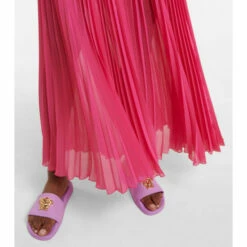 Versace Greca Pleated Beach Cover-up 9 Versace Greca Pleated Beach Cover-up -Outlet Versace Store unnamed file 1097