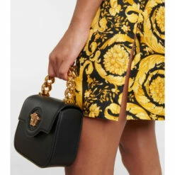 Versace Barocco Silk Twill Slip Dress 9 Versace Barocco Silk Twill Slip Dress -Outlet Versace Store unnamed file 1101