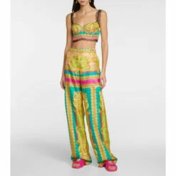 Versace Palazzo Pool Rubber Slides