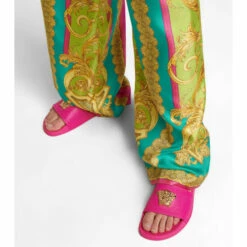 Versace Palazzo Pool Rubber Slides -Outlet Versace Store unnamed file 1152
