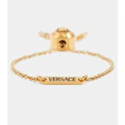 Versace Medusa Chain Bracelet