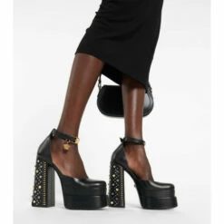 Versace Medusa Aevitas Leather Platform Pumps -Outlet Versace Store unnamed file 122