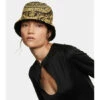 Versace Barocco Twill Bucket Hat -Outlet Versace Store unnamed file 1221