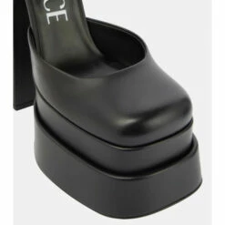 Versace Medusa Aevitas Leather Platform Pumps -Outlet Versace Store unnamed file 124