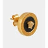 Versace Enamel Medusa Stud Earrings -Outlet Versace Store unnamed file 125