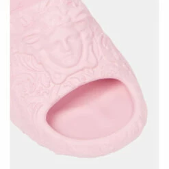 Versace Medusa Rubber Slides -Outlet Versace Store unnamed file 1261