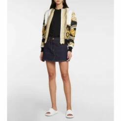 Versace Medusa Rubber Slides