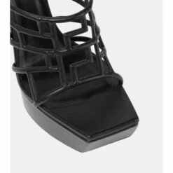 Versace Greca Maze Leather Platform Sandals 11 Versace Greca Maze Leather Platform Sandals -Outlet Versace Store unnamed file 1302
