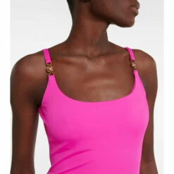 Versace Medusa Biggie High-leg Swimsuit -Outlet Versace Store unnamed file 131