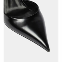 Versace Pin-Point Leather Pumps -Outlet Versace Store unnamed file 1312
