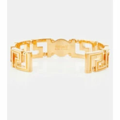 Versace Medusa And Greca Arm Cuff