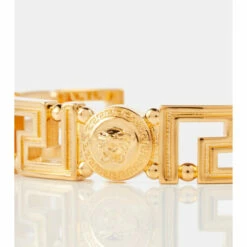 Versace Medusa And Greca Arm Cuff -Outlet Versace Store unnamed file 1315