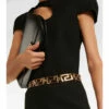 Versace Greca Leather And Brass Belt -Outlet Versace Store unnamed file 1321