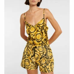 Versace Barocco Swim Trunks