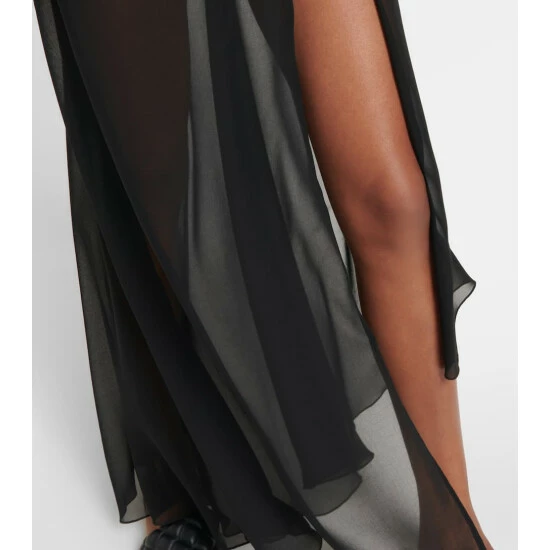 Versace Halterneck Beach Maxi Dress 6 Versace Halterneck Beach Maxi Dress - Image 4