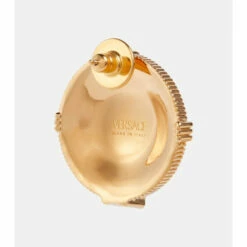 Versace Medusa Biggie Crystal Earrings 9 Versace Medusa Biggie Crystal Earrings -Outlet Versace Store unnamed file 1354