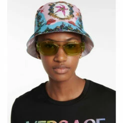 Versace Trésor De La Mer Bucket Hat