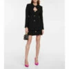 Versace Keyhole Blazer -Outlet Versace Store unnamed file 1409