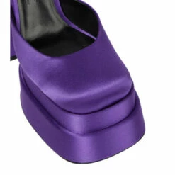 Versace Medusa Aevitas Satin Platform Pumps -Outlet Versace Store unnamed file 1456