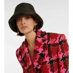 Versace Logo Bucket Hat