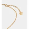 Versace Dream Logo Necklace