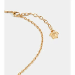 Versace Dream Logo Necklace