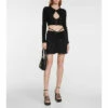 Versace Medusa Cutout Wool Cardigan -Outlet Versace Store unnamed file 1518
