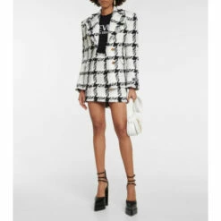 Versace Never Too Much Embroidered T-shirt