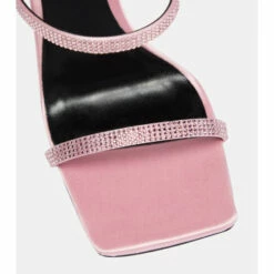 Versace Fendace Embellished Satin Sandals 11 Versace Fendace Embellished Satin Sandals -Outlet Versace Store unnamed file 1571