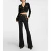 Versace Medusa Cropped Cardigan -Outlet Versace Store unnamed file 16