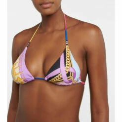 Versace I Ventagli Printed Bikini Top 7 Versace I Ventagli Printed Bikini Top -Outlet Versace Store unnamed file 1664
