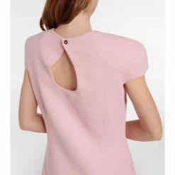 Versace Medusa Wool-blend Minidress -Outlet Versace Store unnamed file 1679