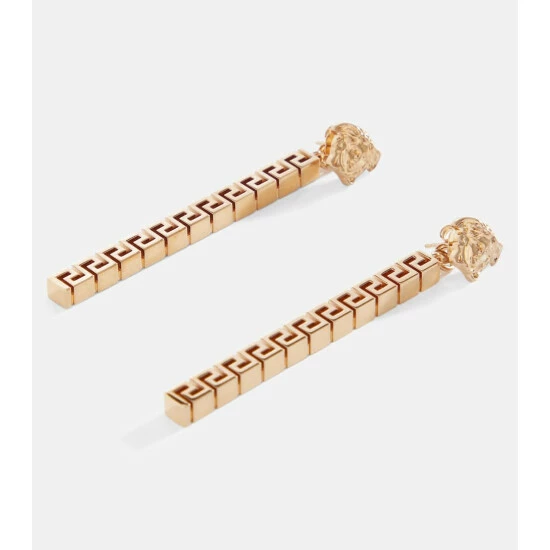 Versace Drop Earrings 5 Versace Drop Earrings - Image 3