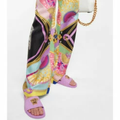 Versace Palazzo Pool Rubber Slides -Outlet Versace Store unnamed file 1690