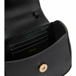 Versace La Medusa Small Leather Tote -Outlet Versace Store unnamed file 1711