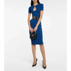 Versace La Medusa Small Leather Tote -Outlet Versace Store unnamed file 1713