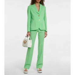 Versace La Medusa Small Leather Tote -Outlet Versace Store unnamed file 1720