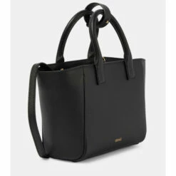 Versace La Medusa Small Leather Tote -Outlet Versace Store unnamed file 1723