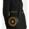 Versace La Medusa Leather Camera Bag -Outlet Versace Store unnamed file 1729