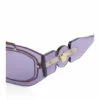 Versace Medusa Rectangular Sunglasses -Outlet Versace Store unnamed file 1741