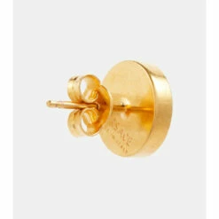 Versace Logo Earrings 9 Versace Logo Earrings -Outlet Versace Store unnamed file 1747