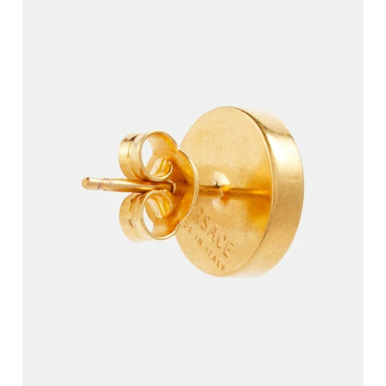 Versace Logo Earrings 6 Versace Logo Earrings - Image 4