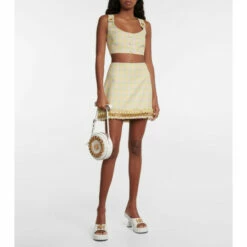 Versace La Medusa Leather Camera Bag -Outlet Versace Store unnamed file 1754