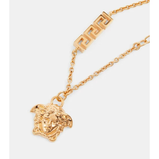 Versace Medusa And Greca Bracelet 5 Versace Medusa And Greca Bracelet - Image 3
