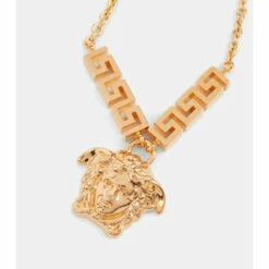 Versace Medusa Chainlink Necklace 7 Versace Medusa Chainlink Necklace -Outlet Versace Store unnamed file 1817