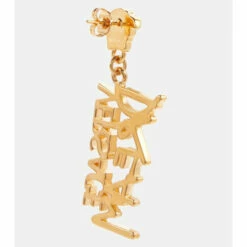 Versace Medusa Dream Logo Earrings -Outlet Versace Store unnamed file 1826